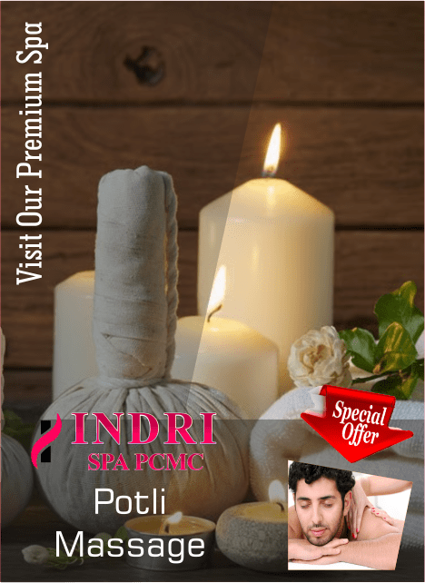 Potli Massage in Tathawade